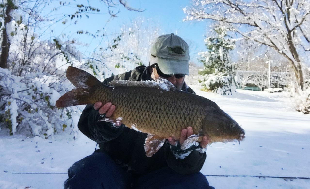  TideNookwyc  — Experiencia en pesca invernal